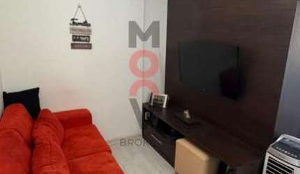 Studio para Venda em Guarulhos, Gopoúva, 1 dormitório, 1 banheiro, 1 vaga