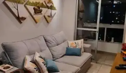 Apartamento para Venda, Tatuapé, 3 dormitórios, 1 suíte, 2 banheiros, 2 vagas
