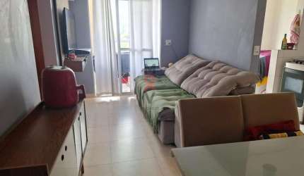 Apartamento para Venda em Guarulhos, Parque Continental I, 2 dormitórios, 1 suíte, 2 banheiros, 1 vaga