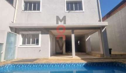 Casa para Locação em Guarulhos, Jardim Adriana, 5 dormitórios, 3 suítes, 5 banheiros, 4 vagas