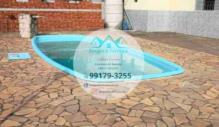 Chácara à venda no Residencial Lagos de Santo Antônio – Votorantim, bairro Carafá