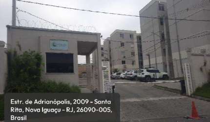 Oportunidade Única em NOVA IGUACU - RJ | Tipo: Apartamento | Negociação: Venda Direta Online  | Situação: Imóvel