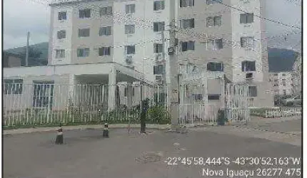 Oportunidade Única em NOVA IGUACU - RJ | Tipo: Apartamento | Negociação: Venda Direta Online  | Situação: Imóvel