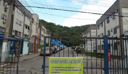 Oportunidade Única em RIO DE JANEIRO - RJ | Tipo: Apartamento | Negociação: Venda Direta Online  | Situação: Imóvel