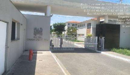 Oportunidade Única em ITAGUAI - RJ | Tipo: Apartamento | Negociação: Venda Direta Online  | Situação: Imóvel