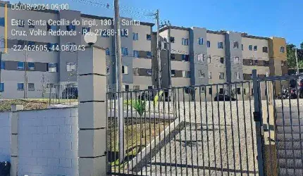 Oportunidade Única em VOLTA REDONDA - RJ | Tipo: Apartamento | Negociação: Venda Direta Online  | Situação: Imóvel