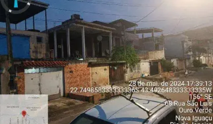 Oportunidade Única em NOVA IGUACU - RJ | Tipo: Casa | Negociação: Venda Online  | Situação: Imóvel