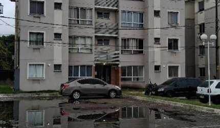 Oportunidade Única em ITAGUAI - RJ | Tipo: Apartamento | Negociação: Venda Direta Online  | Situação: Imóvel