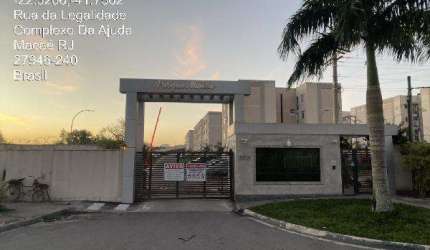 Oportunidade Única em MACAE - RJ | Tipo: Apartamento | Negociação: Venda Direta Online  | Situação: Imóvel