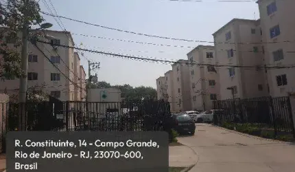 Oportunidade Única em RIO DE JANEIRO - RJ | Tipo: Apartamento | Negociação: Venda Direta Online  | Situação: Imóvel