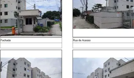 Oportunidade Única em RIO DE JANEIRO - RJ | Tipo: Apartamento | Negociação: Venda Direta Online  | Situação: Imóvel
