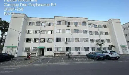 Oportunidade Única em CAMPOS DOS GOYTACAZES - RJ | Tipo: Apartamento | Negociação: Venda Direta Online  | Situação: Imóvel