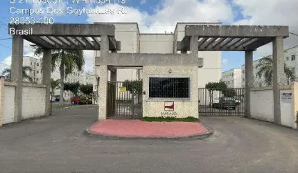Oportunidade Única em CAMPOS DOS GOYTACAZES - RJ | Tipo: Apartamento | Negociação: Venda Direta Online  | Situação: Imóvel