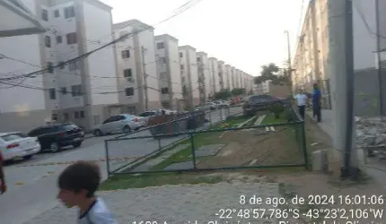 Oportunidade Única em RIO DE JANEIRO - RJ | Tipo: Apartamento | Negociação: Venda Direta Online  | Situação: Imóvel