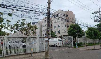Oportunidade Única em NOVA IGUACU - RJ | Tipo: Apartamento | Negociação: Venda Direta Online  | Situação: Imóvel