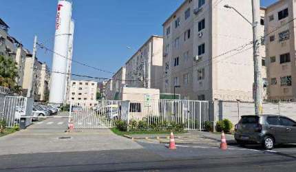 Oportunidade Única em RIO DE JANEIRO - RJ | Tipo: Apartamento | Negociação: Venda Direta Online  | Situação: Imóvel