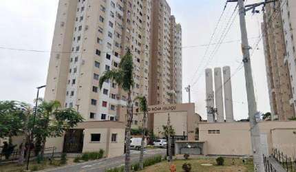Oportunidade Única em NOVA IGUACU - RJ | Tipo: Apartamento | Negociação: Venda Direta Online  | Situação: Imóvel