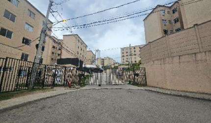 Oportunidade Única em NOVA IGUACU - RJ | Tipo: Apartamento | Negociação: Venda Direta Online  | Situação: Imóvel