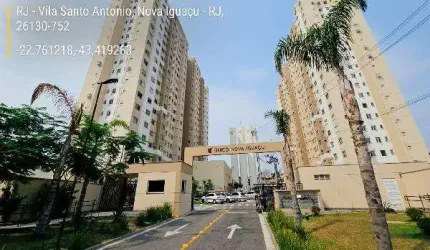 Oportunidade Única em NOVA IGUACU - RJ | Tipo: Apartamento | Negociação: Venda Direta Online  | Situação: Imóvel