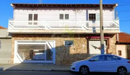 Casa com 3 dormitorios e suite na Vila Boa Vista 1 - Sao Carlos