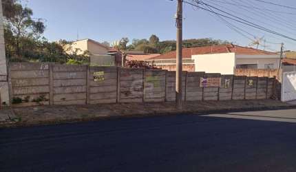 Oportunidade unica! Terreno padrao a venda na Vila Nery, Sao Carlos.
