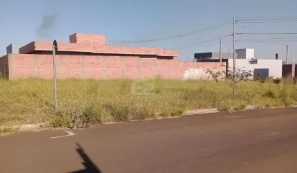 Oportunidade unica! Terreno padrao a venda no bairro Jardim Leticia em Sao Carlos