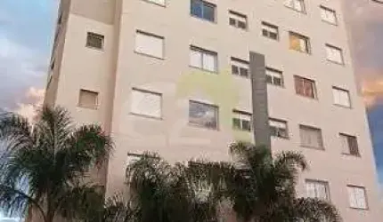 Apartamento Padrao com 2 Dormitorios em Sao Carlos - Jardim Alvorada