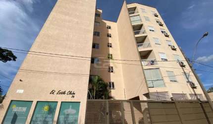 Apartamento Padrao a venda no Centro de Sao Carlos - 2 dormitorios com suite e sacada