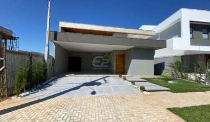 LINDA CASA PARA VENDA COM 3 SUITES NO CONDOMINIO DAMHA 1