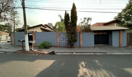 Casa padrao a venda em Residencial Samambaia, Sao Carlos: 3 dormitorios, suite, churrasqueira, piscina e mais!
