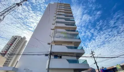 Apartamento de 3 dormitorios com suite e lazer completo na Vila Monteiro em Sao Carlos