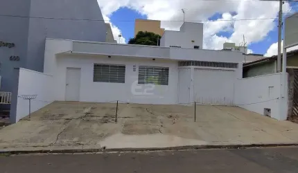 Casa a venda no bairro Cidade Jardim em Sao Carlos