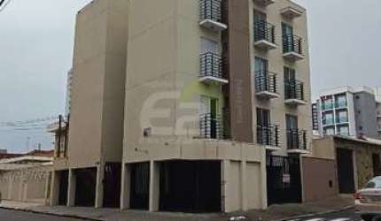 Apartamento com 1 quarto à venda no Jardim Lutfalla, São Carlos , 35 m2 por R$ 240.000