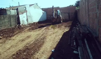 Terreno - Jardim Real