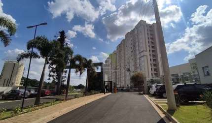 Apartamento a venda no Parque Faber Castell II, Sao Carlos - 2 dormitorios