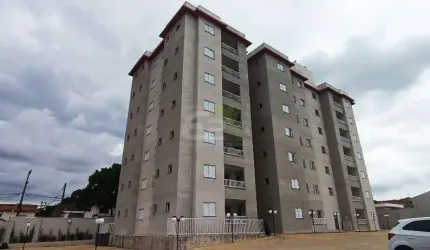 Apartamento de 2 dormitorios na Vila Prado - Sao Carlos