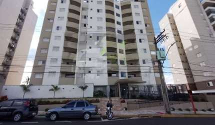 Apartamento Padrao a venda em Parque Faber Castell I, Sao Carlos - 2 dormitorios, 1 suite e 2 garagens