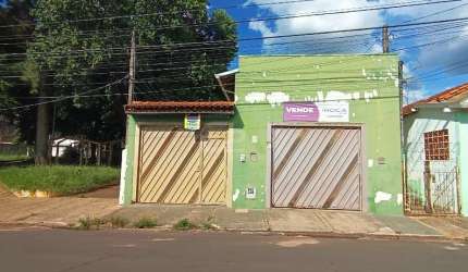Sobrado a venda na Vila Izabel, Sao Carlos - 2 dormitorios, 2 suites, 4 garagens
