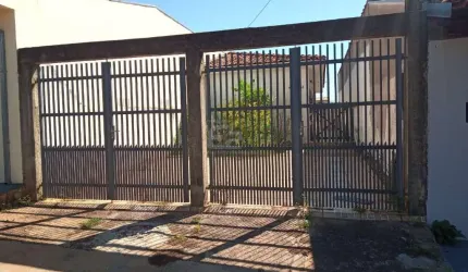 Casa padrao a venda no Jardim Social Belvedere, Sao Carlos