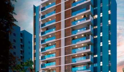 Apartamento com 3 quartos à venda no Parque Faber Castell I, São Carlos , 90 m2 por R$ 719.934