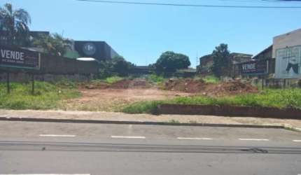 Terreno de alto padrao a venda no Centro de Sao Carlos