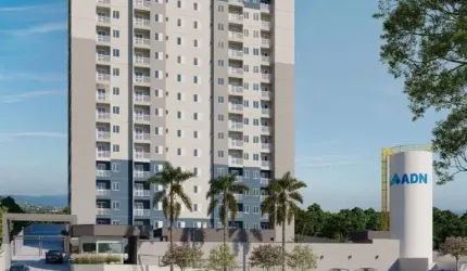Apartamento com 2 quartos à venda no Recreio São Judas Tadeu, São Carlos , 38 m2 por R$ 251.000