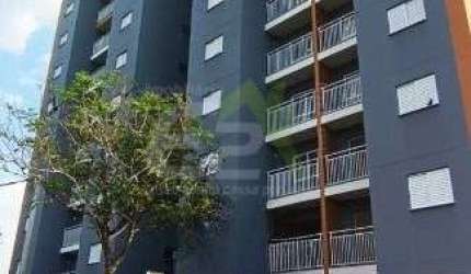 Apartamento de 2 dormitorios com suite em Azulville I, Sao Carlos