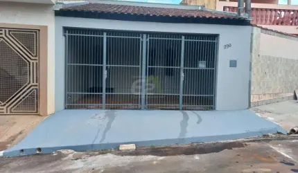 Casa padrao a venda no Jardim Bicao, Sao Carlos - 2 dormitorios e suite