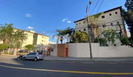 Apartamento a venda no Jardim Santa Paula, Sao Carlos - 1 dormitorio, garagem e pet friendly!