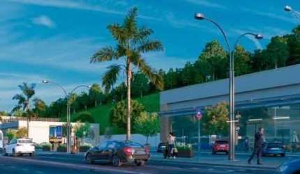 Terreno à venda no Centro, São Carlos  por R$ 2.308.900