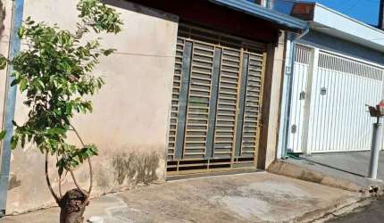Casa a venda no Jardim Social Presidente Collor em Sao Carlos