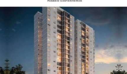 Apartamento com 3 quartos à venda no Parque Faber Castell I, São Carlos , 76 m2 por R$ 524.974