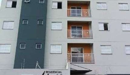 Apartamento com 2 quartos à venda no Jardim Lutfalla, São Carlos , 53 m2 por R$ 385.000