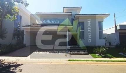 Casa de luxo com 3 suites no Condominio Parque Faber Castell III